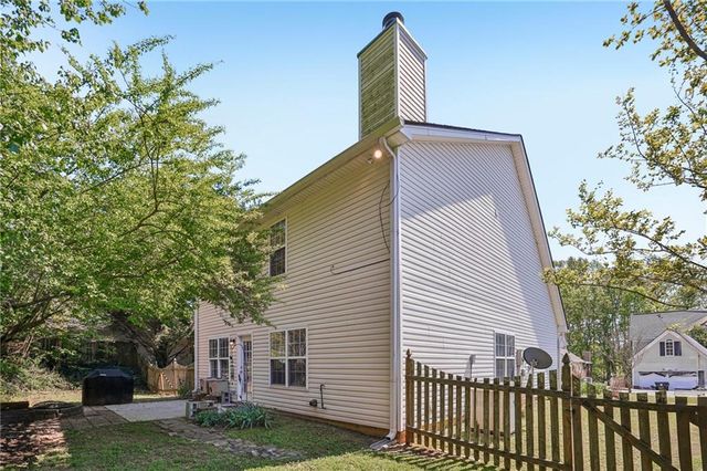 40 Ridge Water Lane, Dawsonville, GA 30534