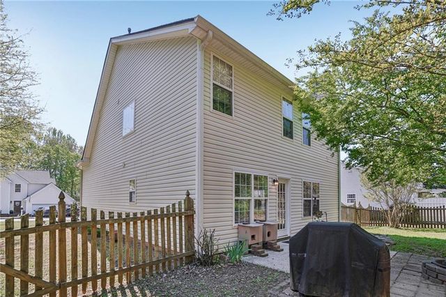 40 Ridge Water Lane, Dawsonville, GA 30534