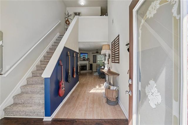 40 Ridge Water Lane, Dawsonville, GA 30534