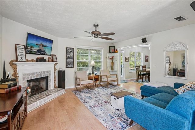 40 Ridge Water Lane, Dawsonville, GA 30534