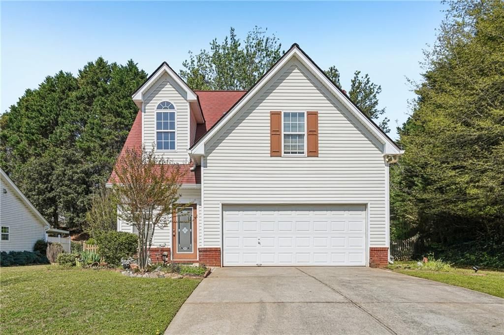 40 Ridge Water Lane, Dawsonville, GA 30534