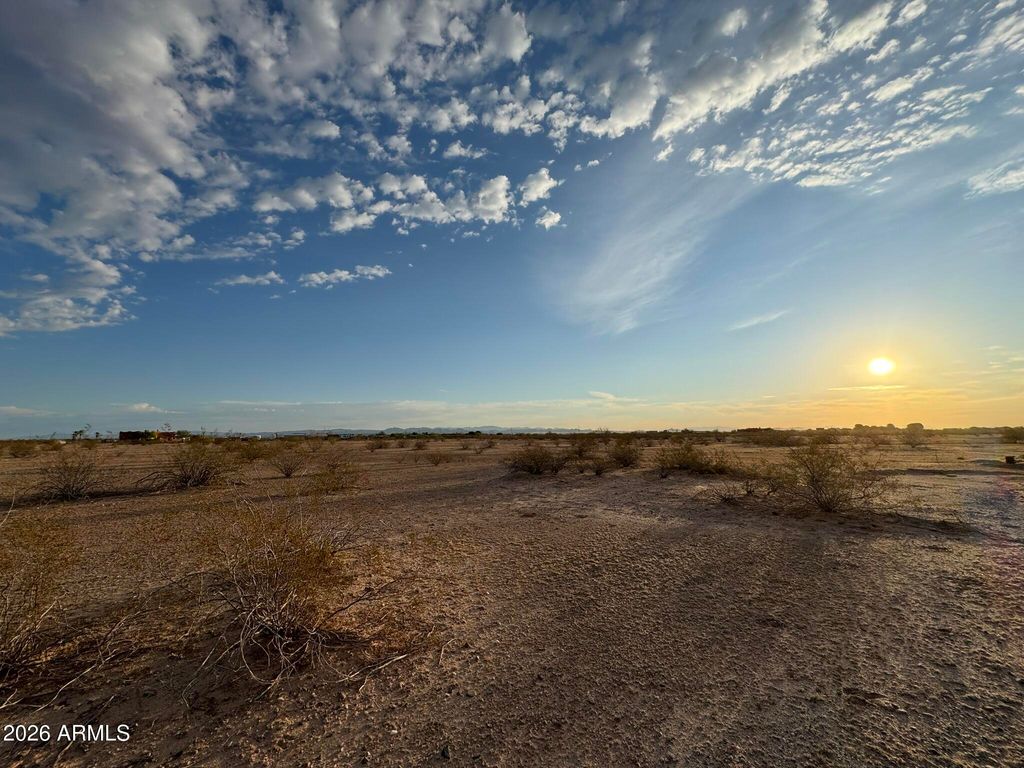 Image 1 of property listing at 24928 N 243RD Avenue -, Wittmann, AZ 85361