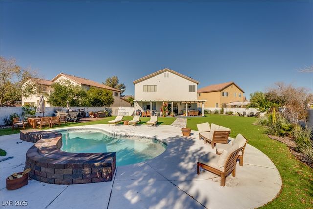 4768 Skyhawk Canyon Street, Las Vegas, NV 89147