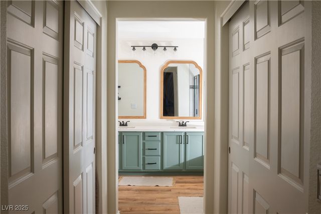 4768 Skyhawk Canyon Street, Las Vegas, NV 89147