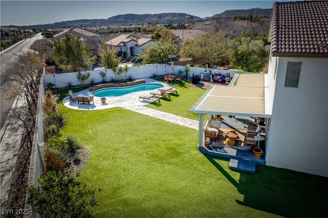 4768 Skyhawk Canyon Street, Las Vegas, NV 89147