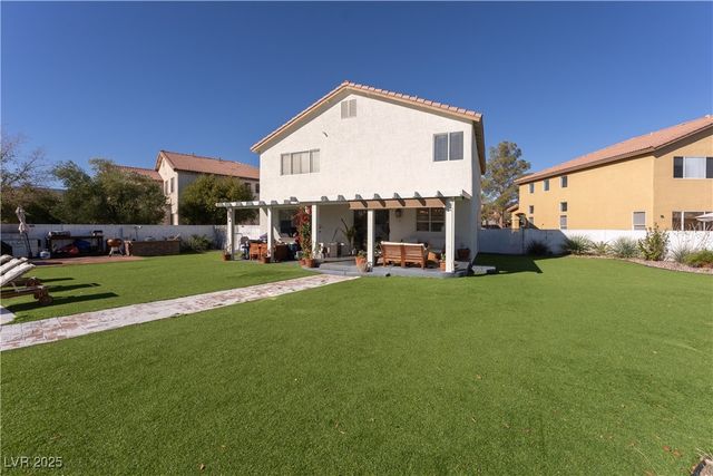 4768 Skyhawk Canyon Street, Las Vegas, NV 89147