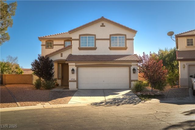 4768 Skyhawk Canyon Street, Las Vegas, NV 89147