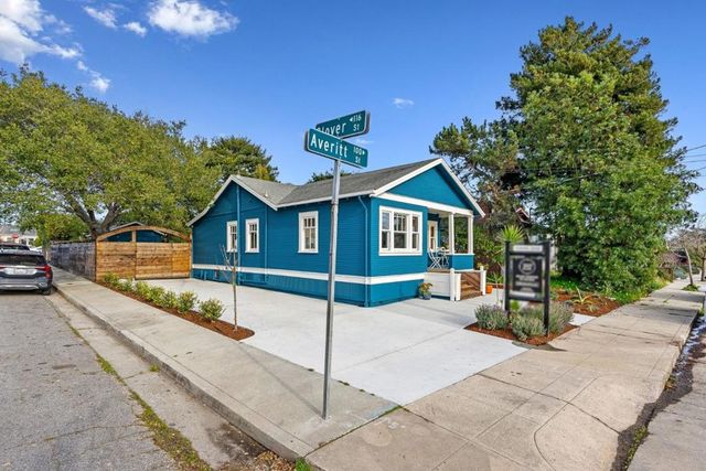 144 Averitt Street, Santa Cruz, CA 95060