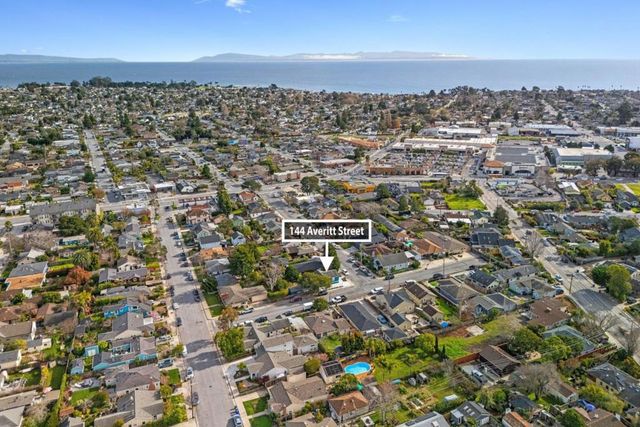 144 Averitt Street, Santa Cruz, CA 95060
