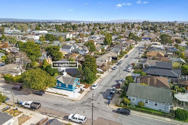 144 Averitt Street, Santa Cruz, CA 95060