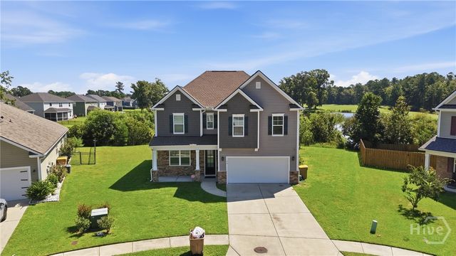54 Palmer Place, Richmond Hill, GA 31324