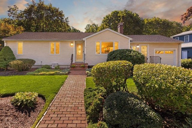 16 Leonard Rd, Sharon, MA 02067