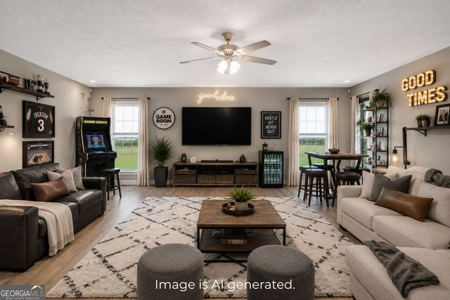 55 Manor Circle, Sharpsburg, GA 30277
