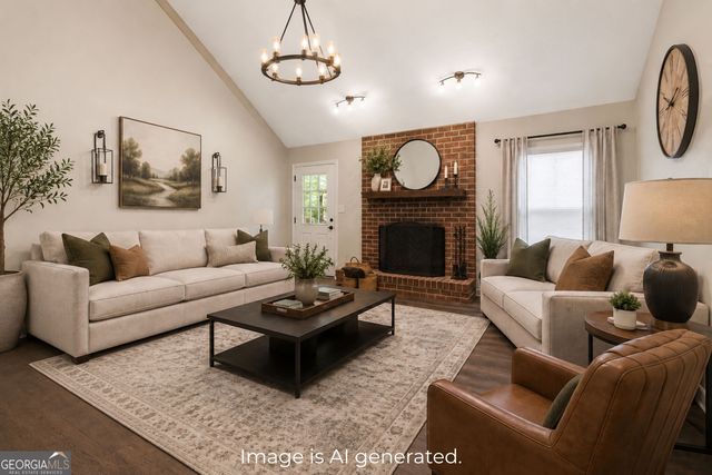 55 Manor Circle, Sharpsburg, GA 30277