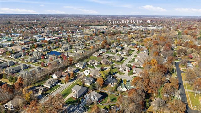 10973 Wintercove Way, Fishers, IN 46038