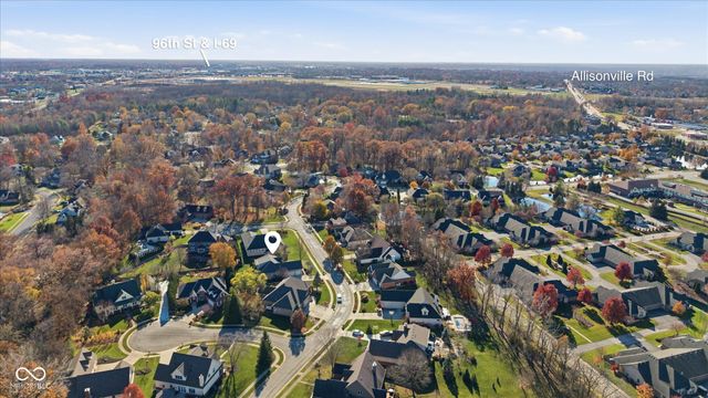 10973 Wintercove Way, Fishers, IN 46038