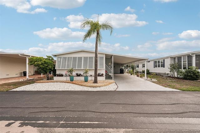 10 CORONADO DRIVE, Englewood, FL 34223