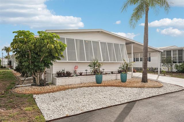 10 CORONADO DRIVE, Englewood, FL 34223