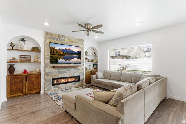1171 S RAINTREE LN, Santaquin, UT 84655