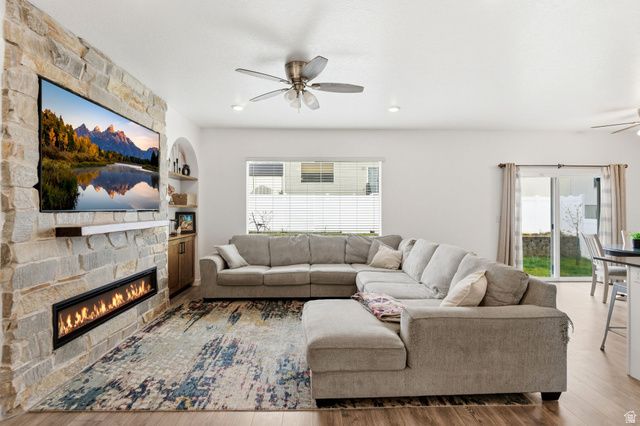 1171 S RAINTREE LN, Santaquin, UT 84655