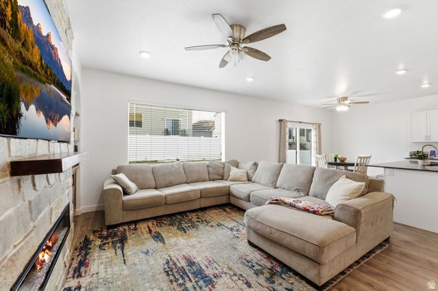 1171 S RAINTREE LN, Santaquin, UT 84655