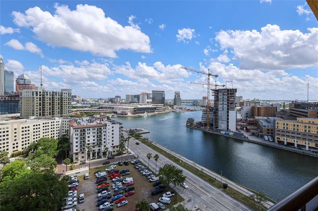 345 BAYSHORE BOULEVARD 1708, Tampa, FL 33606