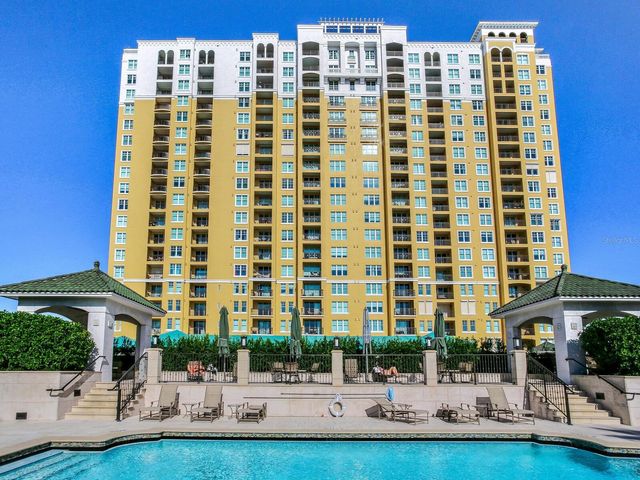 345 BAYSHORE BOULEVARD 1708, Tampa, FL 33606