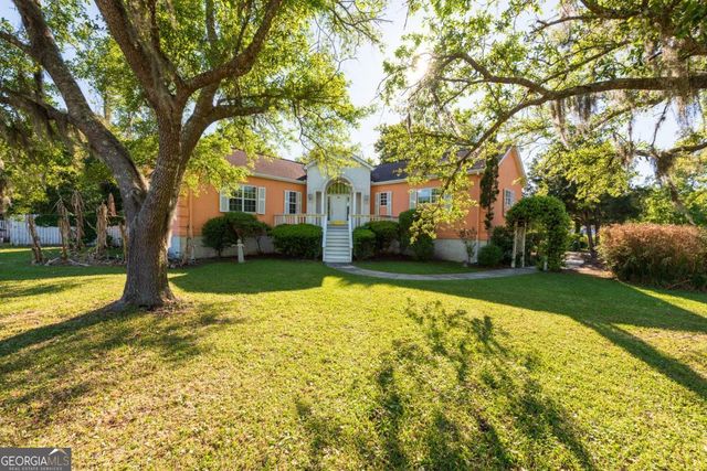101 Pheasant Drive, Brunswick, GA 31525