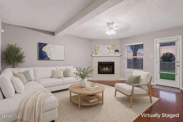 683 JUAN MUNOZ Court, El Paso, TX 79932