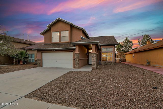 683 JUAN MUNOZ Court, El Paso, TX 79932