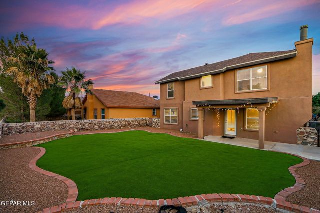 683 JUAN MUNOZ Court, El Paso, TX 79932
