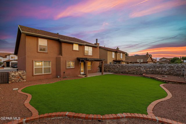 683 JUAN MUNOZ Court, El Paso, TX 79932