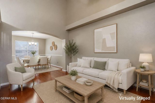 683 JUAN MUNOZ Court, El Paso, TX 79932