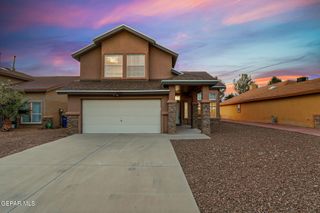 683 JUAN MUNOZ Court, El Paso, TX 79932