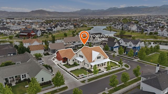 4681 W WATERY WAY, South Jordan, UT 84009