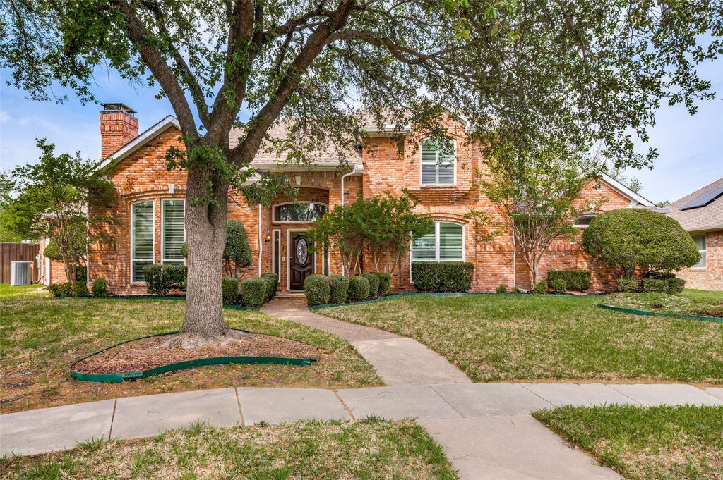 3609 Dartmouth Circle, Plano, TX 75075