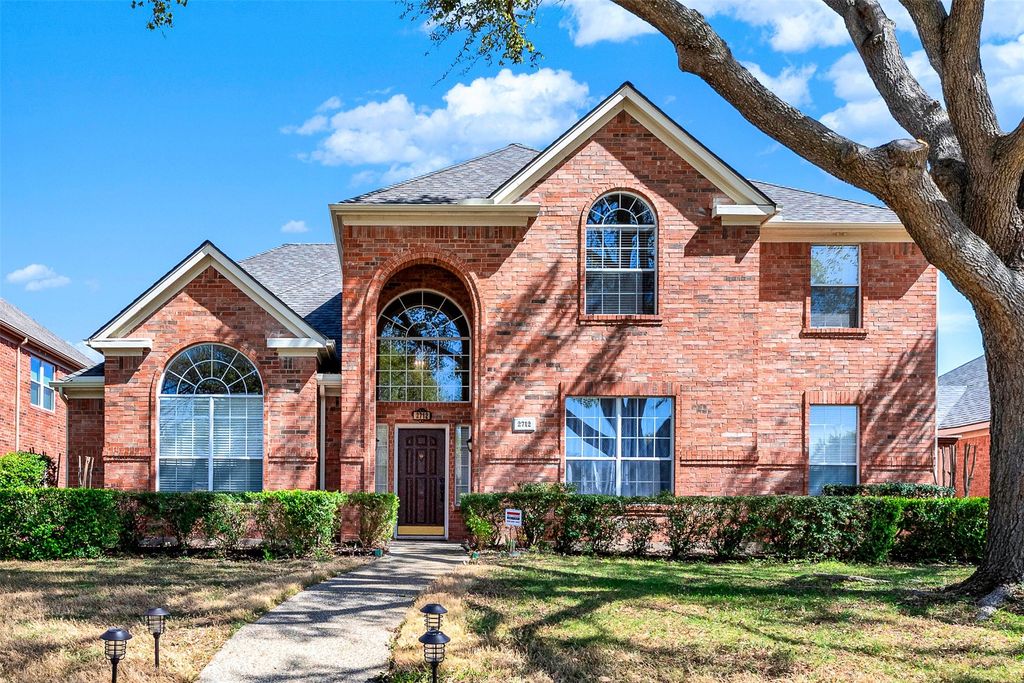 2712 WICKHAM Court, Plano, TX 75093