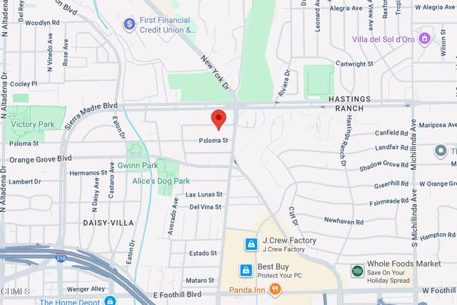 3308 Primavera Street, Pasadena, CA 91107