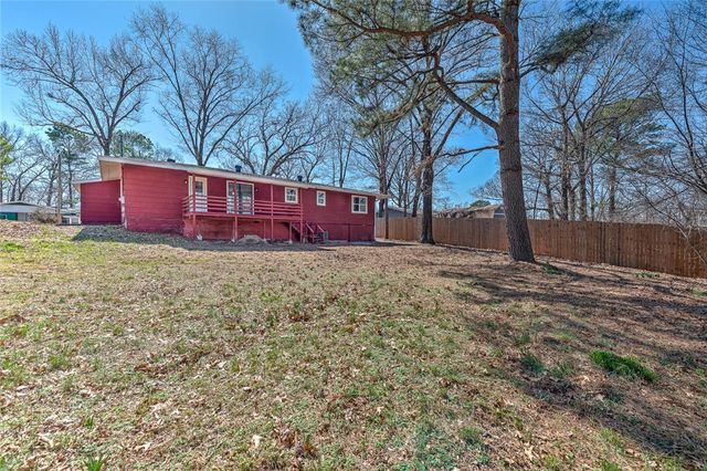 6 Ipswich Drive, Bella Vista, AR 72714