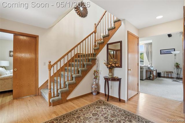 14428 Glen Eagle Court, Shelby Twp, MI 48315