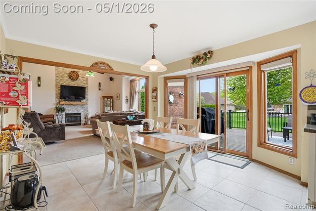 14428 Glen Eagle Court, Shelby Twp, MI 48315