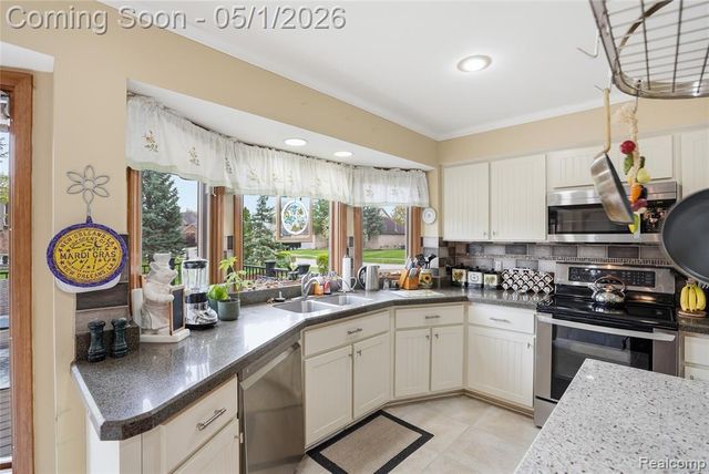 14428 Glen Eagle Court, Shelby Twp, MI 48315