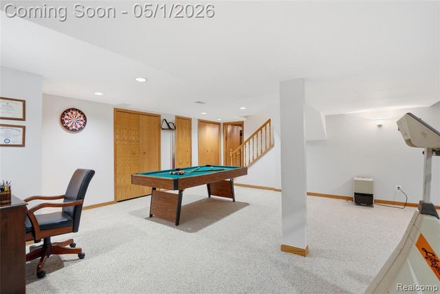 14428 Glen Eagle Court, Shelby Twp, MI 48315