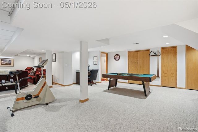 14428 Glen Eagle Court, Shelby Twp, MI 48315