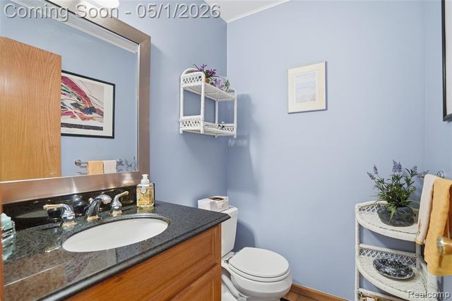 14428 Glen Eagle Court, Shelby Twp, MI 48315