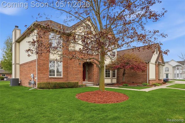 14428 Glen Eagle Court, Shelby Twp, MI 48315