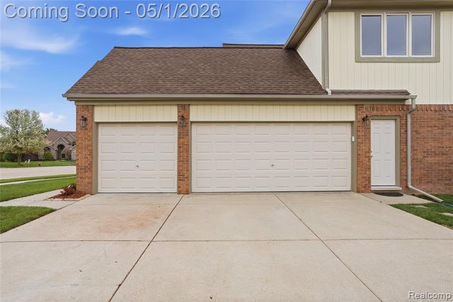 14428 Glen Eagle Court, Shelby Twp, MI 48315