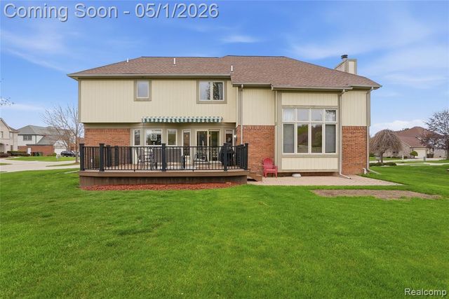 14428 Glen Eagle Court, Shelby Twp, MI 48315