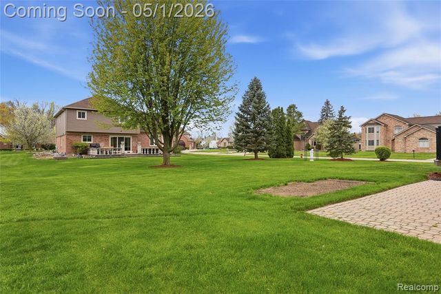 14428 Glen Eagle Court, Shelby Twp, MI 48315