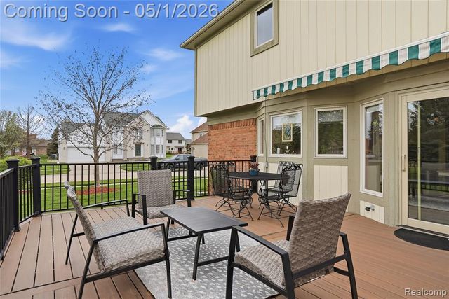 14428 Glen Eagle Court, Shelby Twp, MI 48315